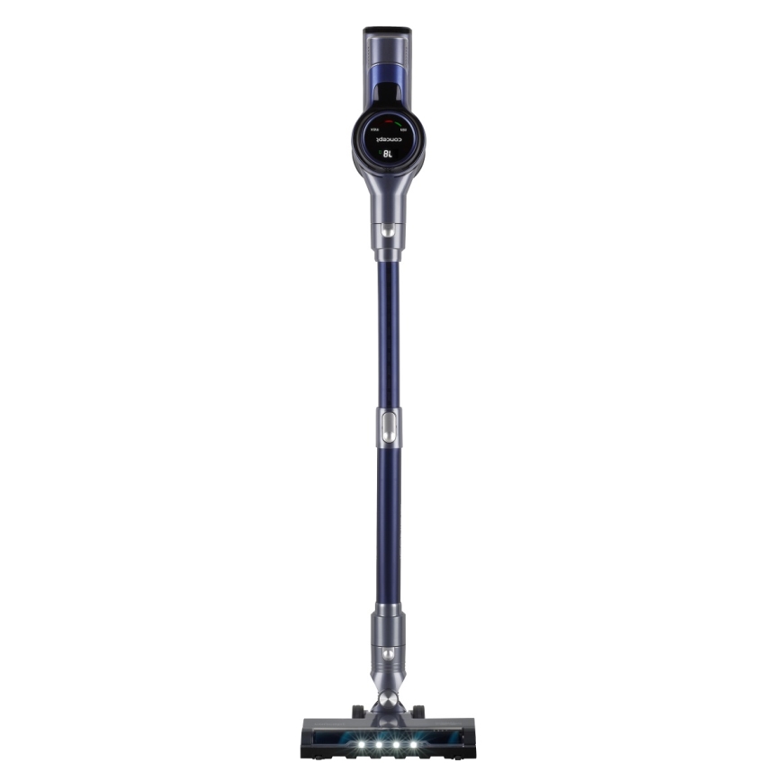 Concept VP6040 - Stick ročni sesalnik 2v1 ICONIC ANIMAL TELESCOPE 200W/22,2V 2200 mAh modra