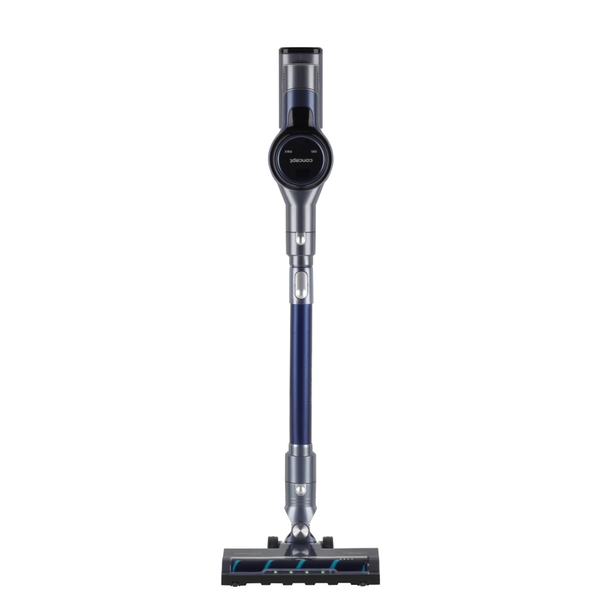 Concept VP6040 - Stick ročni sesalnik 2v1 ICONIC ANIMAL TELESCOPE 200W/22,2V 2200 mAh modra