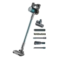 Concept VP6045 - palični sesalnik 2v1 ICONIC SUCTION PRO 450W/29,6V 2500 mAh modra