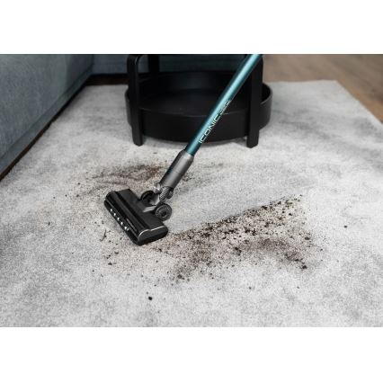 Concept VP6045 - palični sesalnik 2v1 ICONIC SUCTION PRO 450W/29,6V 2500 mAh modra