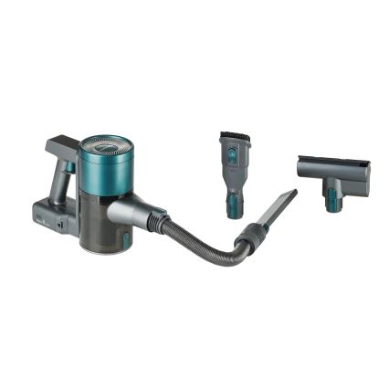 Concept VP6045 - palični sesalnik 2v1 ICONIC SUCTION PRO 450W/29,6V 2500 mAh modra