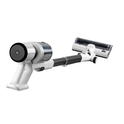 Concept VP6125 - 2v1 palični in ročni sesalnik ICONIC Comfort Telescope 400W/29,6V 2000 mAh bela