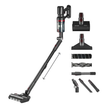 Concept VP6150 - Pokončni sesalnik 3 v 1 ULTIMATE UV POWER 500 W / 29,6 V, 2200 mAh, črn