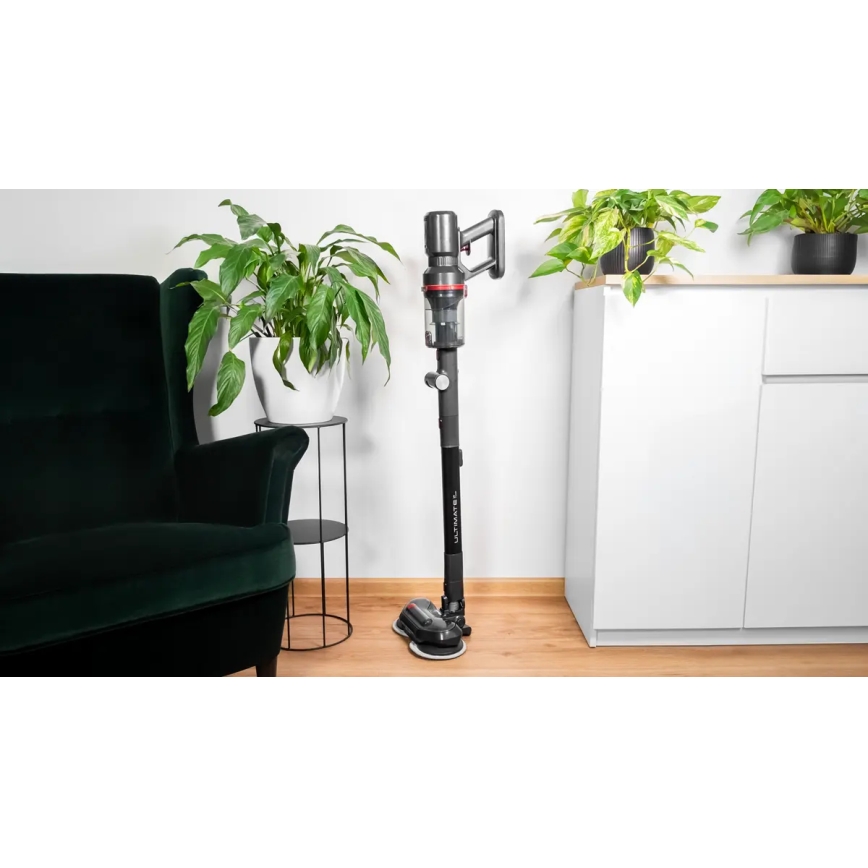 Concept VP6260 - Palični sesalnik 4v1 ULTIMATE PRO+ 500W/29,6V 2200 mAh črna