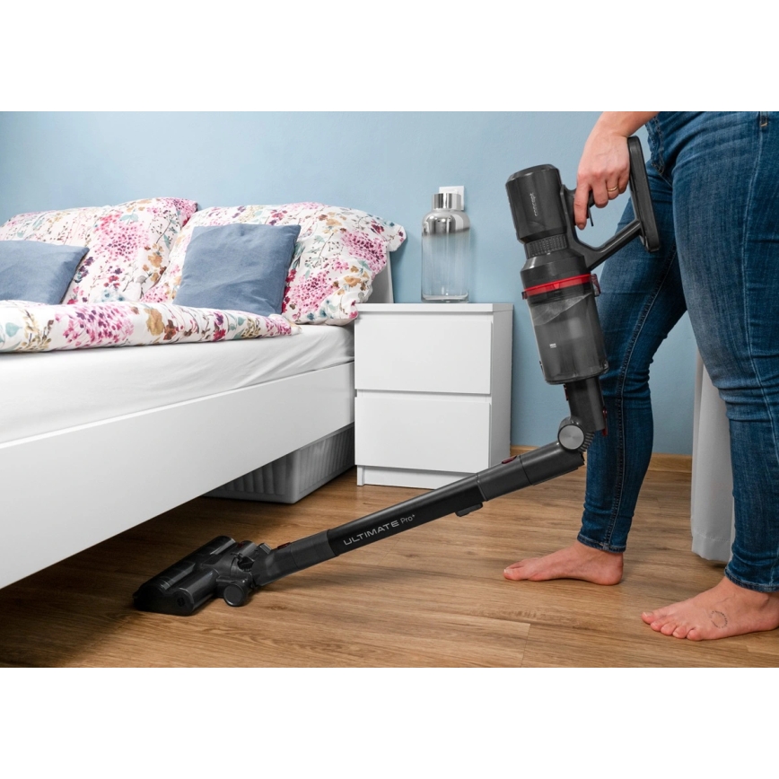Concept VP6260 - Palični sesalnik 4v1 ULTIMATE PRO+ 500W/29,6V 2200 mAh črna