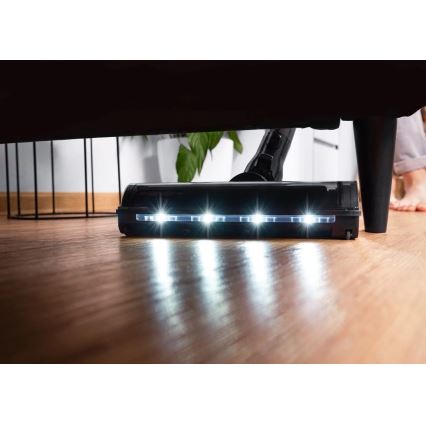 Concept VP6260 - Palični sesalnik 4v1 ULTIMATE PRO+ 500W/29,6V 2200 mAh črna