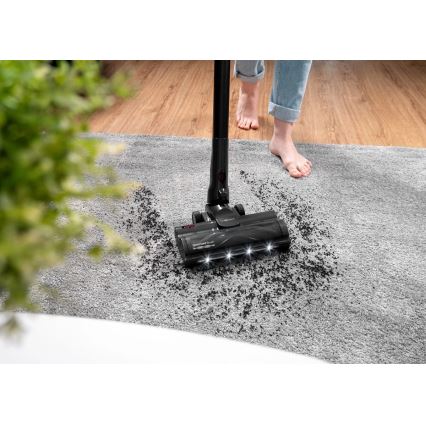 Concept VP6260 - Palični sesalnik 4v1 ULTIMATE PRO+ 500W/29,6V 2200 mAh črna