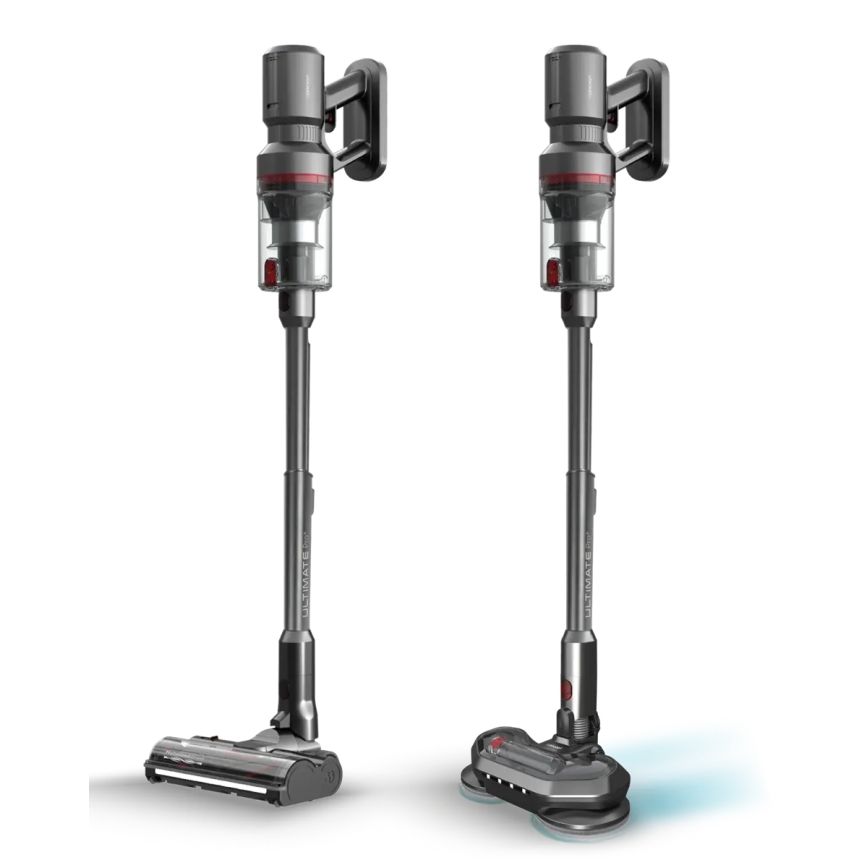 Concept VP6260 - Palični sesalnik 4v1 ULTIMATE PRO+ 500W/29,6V 2200 mAh črna