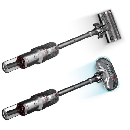 Concept VP6260 - Palični sesalnik 4v1 ULTIMATE PRO+ 500W/29,6V 2200 mAh črna