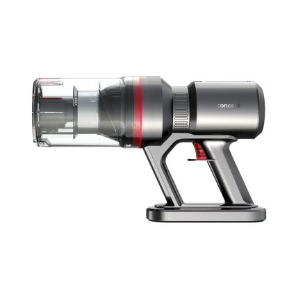 Concept VP6260 - Palični sesalnik 4v1 ULTIMATE PRO+ 500W/29,6V 2200 mAh črna