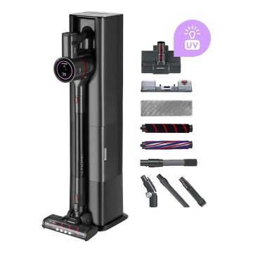 Concept VP6300 - Pokončni sesalnik 5 v 1 ULTIMATE COMPLETE PRO 500W/25,9V 2500 mAh črna