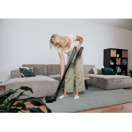 Concept VP6310 - Palični sesalnik 3v1 ULTIMATE COMPLETE LIGHT 420W/25,9V 2200 mAh črna