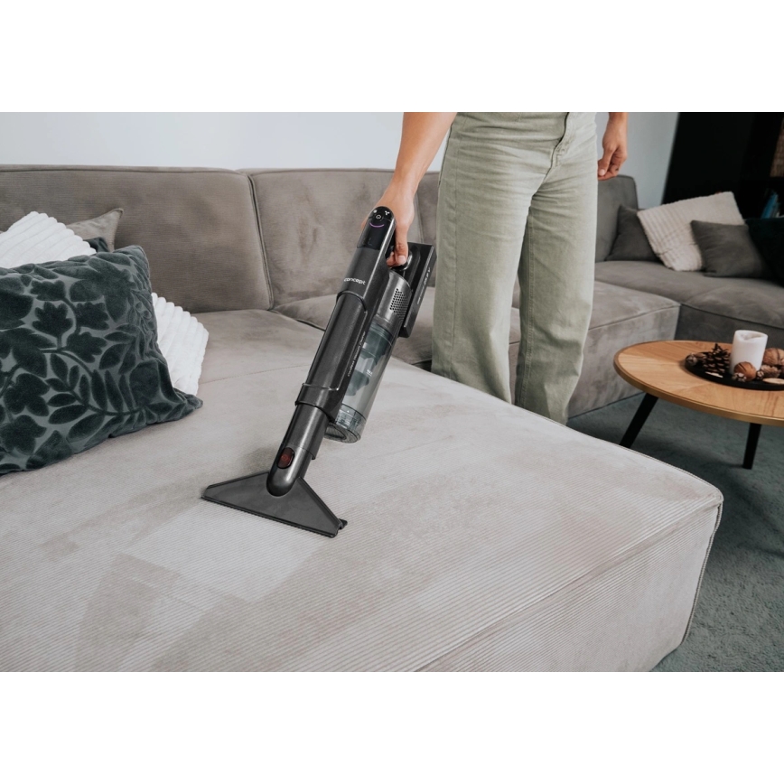 Concept VP6310 - Palični sesalnik 3v1 ULTIMATE COMPLETE LIGHT 420W/25,9V 2200 mAh črna