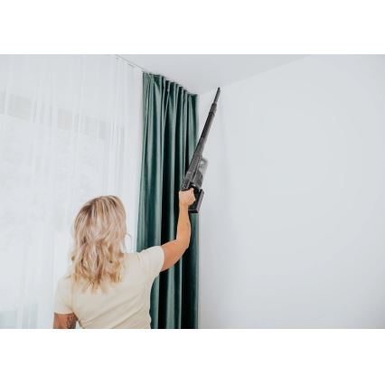 Concept VP6310 - Palični sesalnik 3v1 ULTIMATE COMPLETE LIGHT 420W/25,9V 2200 mAh črna