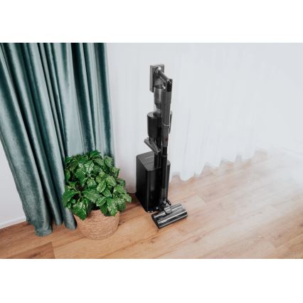 Concept VP6310 - Palični sesalnik 3v1 ULTIMATE COMPLETE LIGHT 420W/25,9V 2200 mAh črna