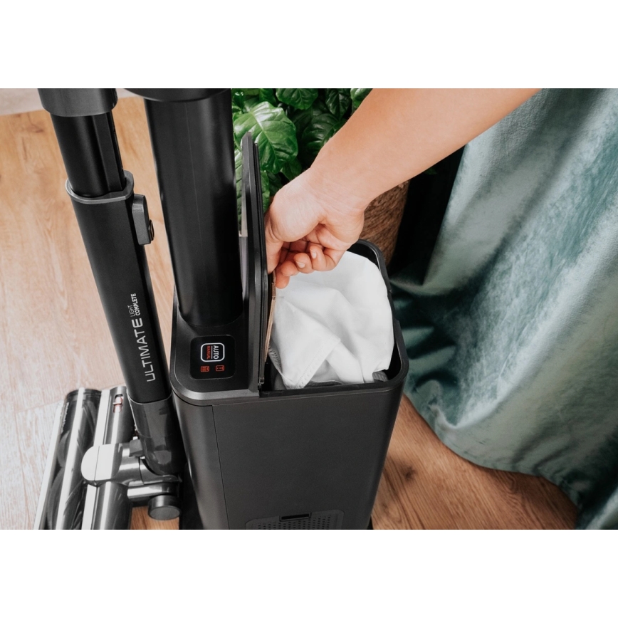 Concept VP6310 - Palični sesalnik 3v1 ULTIMATE COMPLETE LIGHT 420W/25,9V 2200 mAh črna