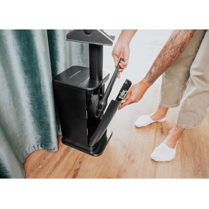 Concept VP6310 - Palični sesalnik 3v1 ULTIMATE COMPLETE LIGHT 420W/25,9V 2200 mAh črna