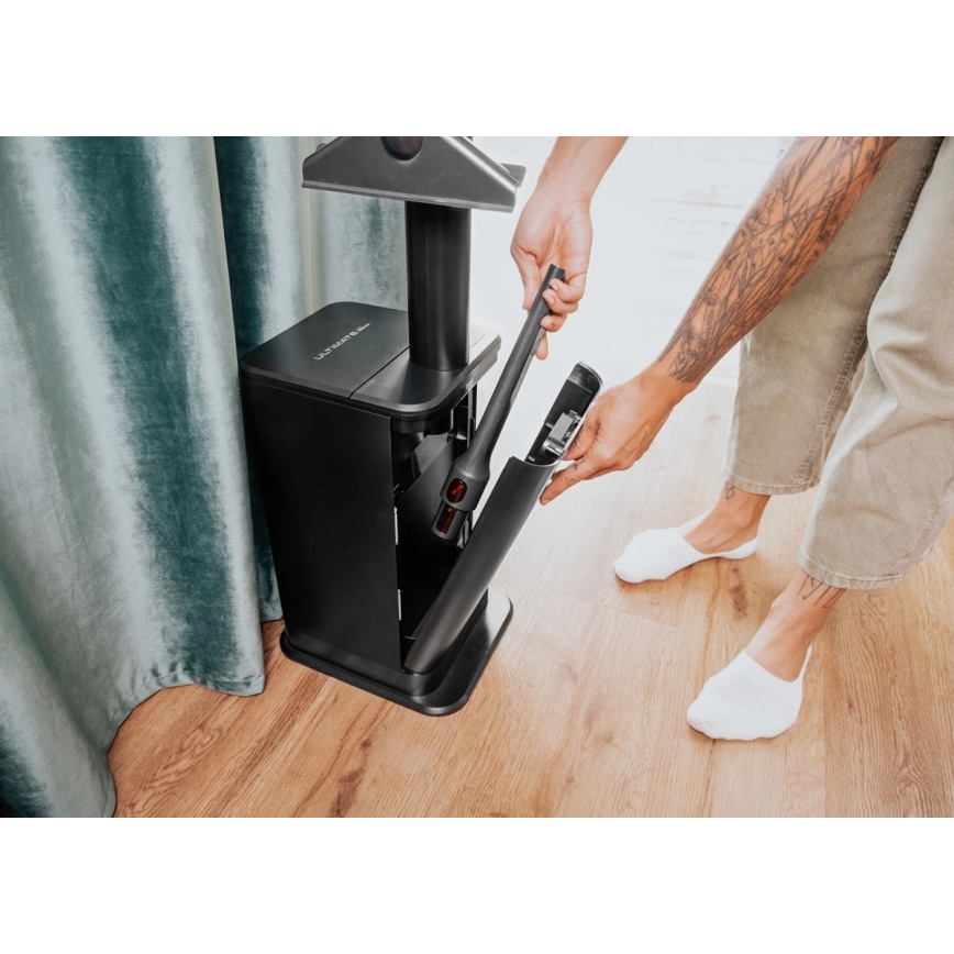 Concept VP6310 - Palični sesalnik 3v1 ULTIMATE COMPLETE LIGHT 420W/25,9V 2200 mAh črna