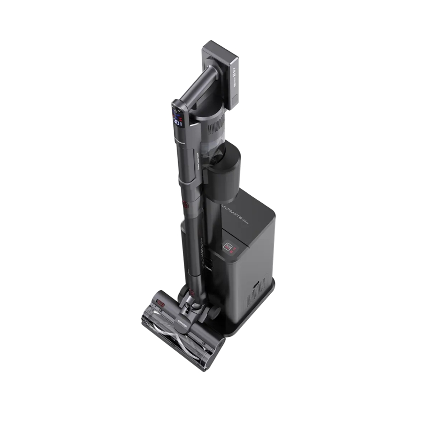 Concept VP6310 - Palični sesalnik 3v1 ULTIMATE COMPLETE LIGHT 420W/25,9V 2200 mAh črna