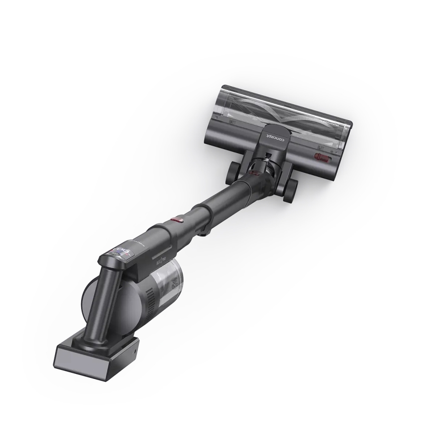 Concept VP6310 - Palični sesalnik 3v1 ULTIMATE COMPLETE LIGHT 420W/25,9V 2200 mAh črna