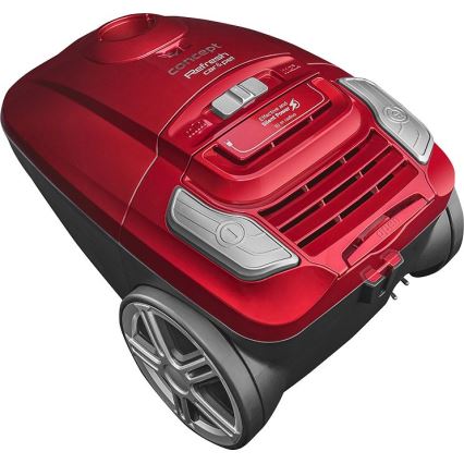 Concept VP8224 - Sesalnik z vrečko REFRESH CAR&PET 3,5 l 700W/230V rdeča