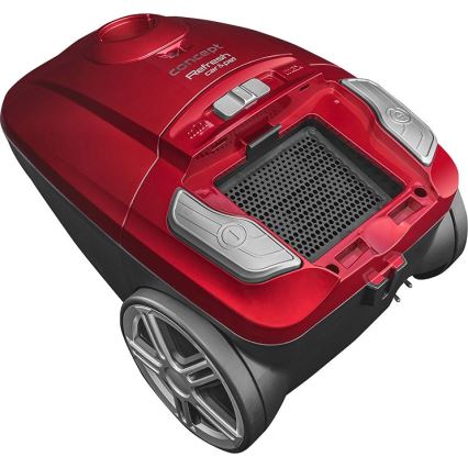 Concept VP8224 - Sesalnik z vrečko REFRESH CAR&PET 3,5 l 700W/230V rdeča