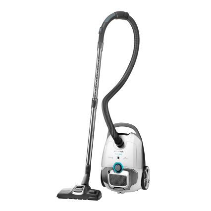 Concept VP8291 - Vrečasti sesalnik PERFECT CLEAN PET EXPERT 700W/230V bel