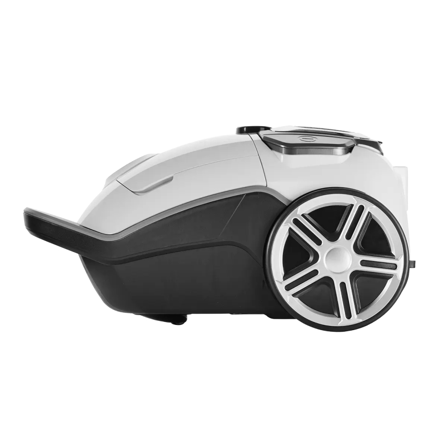 Concept VP8291 - Vrečasti sesalnik PERFECT CLEAN PET EXPERT 700W/230V bel