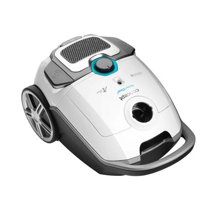 Concept VP8291 - Vrečasti sesalnik PERFECT CLEAN PET EXPERT 700W/230V bel