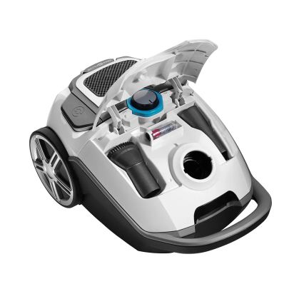 Concept VP8291 - Vrečasti sesalnik PERFECT CLEAN PET EXPERT 700W/230V bel