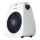 Concept vt7040 - Ventilator z grelnim telesom 1000/2000W/230V bela