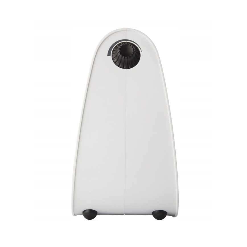 Concept vt7040 - Ventilator z grelnim telesom 1000/2000W/230V bela