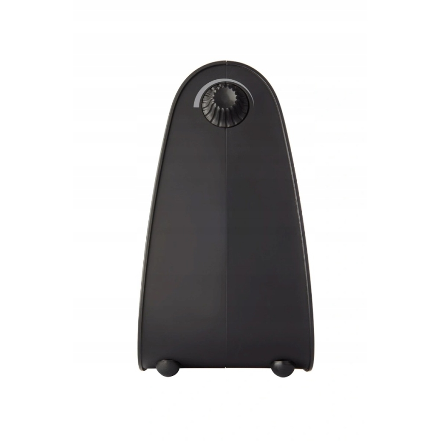 Concept vt7041 - Ventilator z grelnim telesom 1000/2000W/230V črna