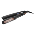 Concept VZ6010 - Parni likalnik las z LED zaslonom ELITE STEAM BOOST 54W/230V črna