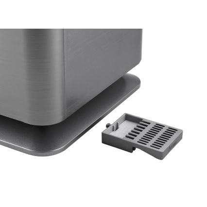 Concept ZV2021 - Vlažilec zraka z aroma difuzorjem PERFECT AIR SMART 4,6 l 110W/230V Wi‑Fi antracit + daljinski upravljalnik