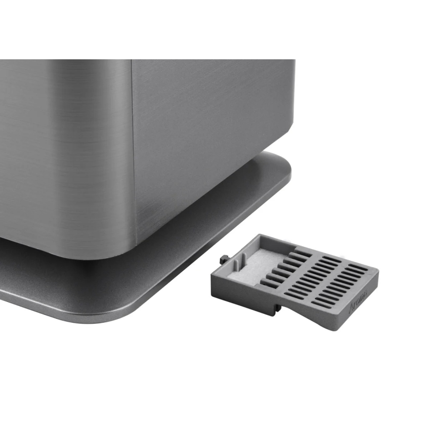 Concept ZV2021 - Vlažilec zraka z aroma difuzorjem PERFECT AIR SMART 4,6 l 110W/230V Wi‑Fi antracit + daljinski upravljalnik