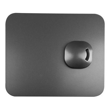 Concept ZV2021 - Vlažilec zraka z aroma difuzorjem PERFECT AIR SMART 4,6 l 110W/230V Wi‑Fi antracit + daljinski upravljalnik