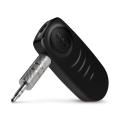 CONNECT IT CFF-4050-BK - Bluetooth audio sprejemnik AUX 110 mAh