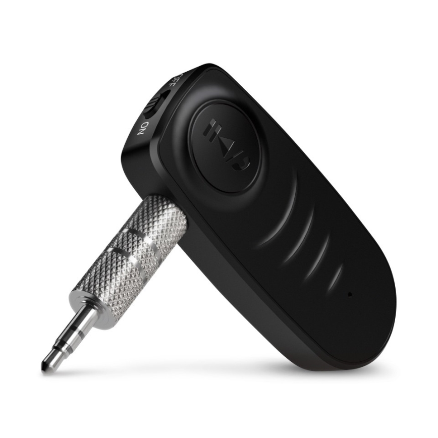 CONNECT IT CFF-4050-BK - Bluetooth audio sprejemnik AUX 110 mAh