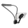 CONNECT IT CFF-6020-GY - Fleksibilen magnetni nosilec za telefon MagSafe za okoli vratu