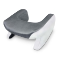 CONNECT IT CFH-1020-GY - Anatomski vzglavnik za branje in delo ErgoWork siva/bela