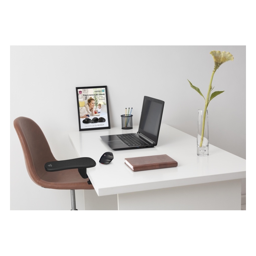 CONNECT IT CFH-3010-BK - Naslon za roke