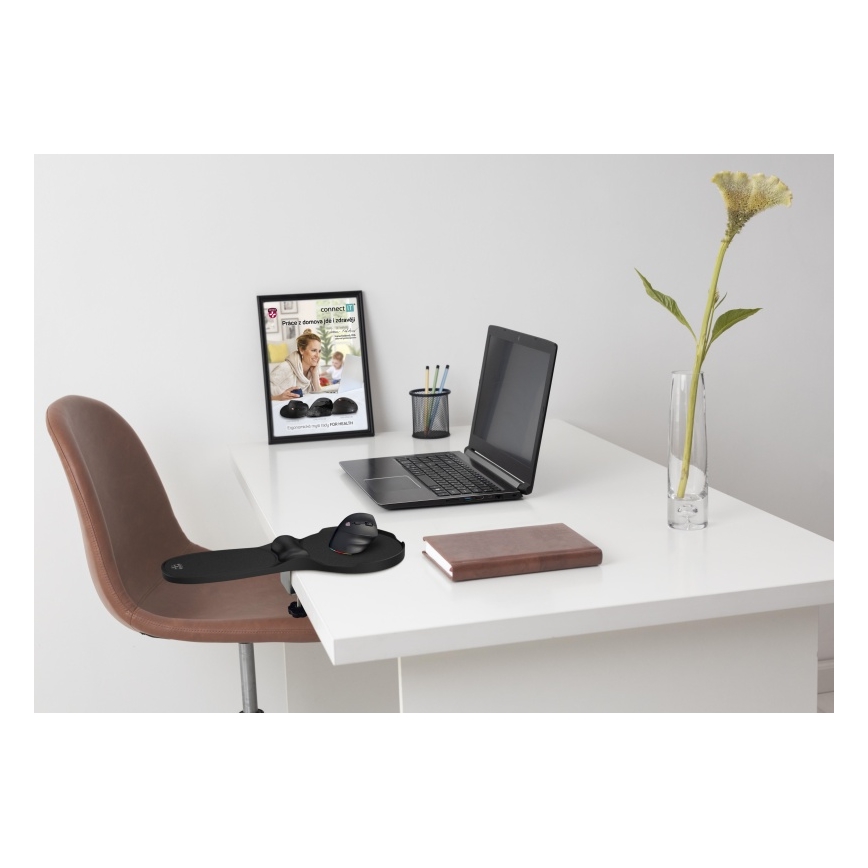 CONNECT IT CFH-3020-BK - Naslon za roke