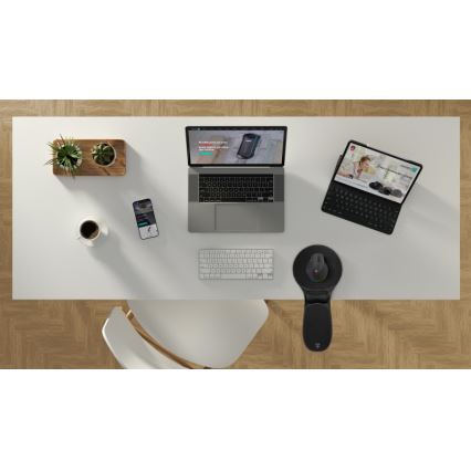 CONNECT IT CFH-3020-BK - Naslon za roke