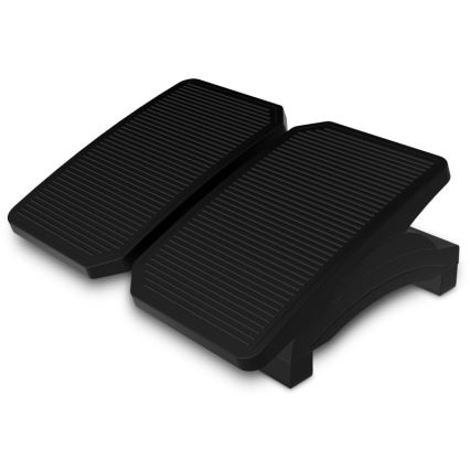 CONNECT IT CFH-4100-BK - Nastavljiv naslon za noge črna