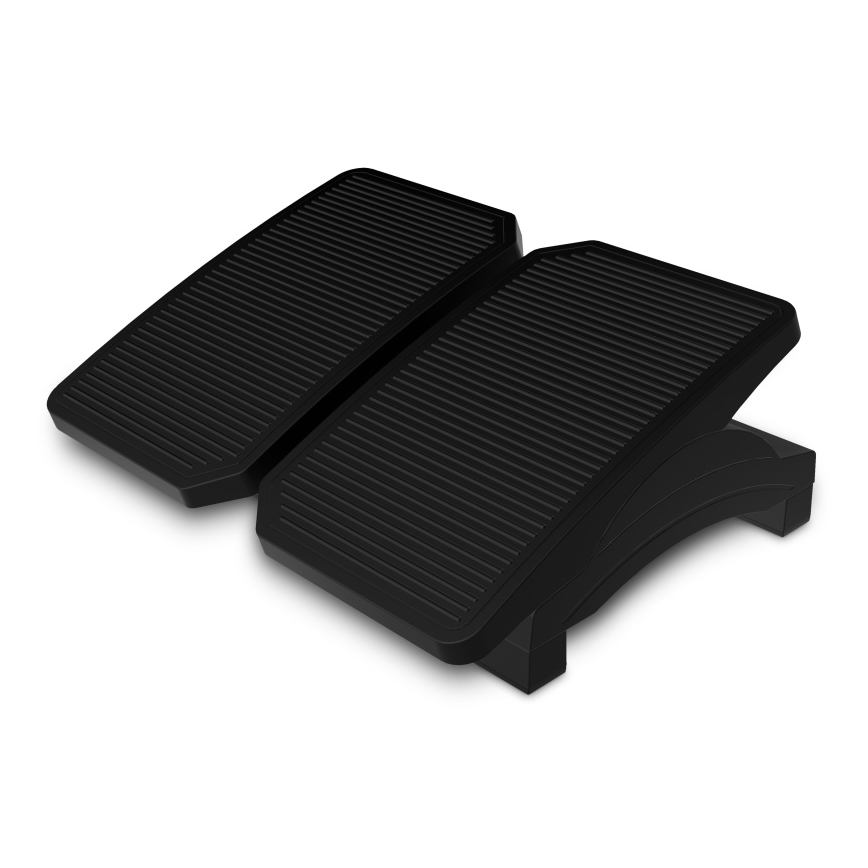 CONNECT IT CFH-4100-BK - Nastavljiv naslon za noge črna