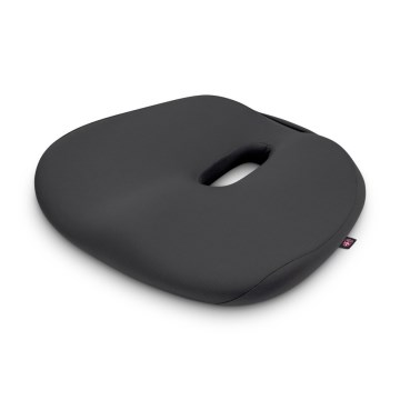 CONNECT IT CFH-5501-GY - Ergonomska blazina za stol antracit