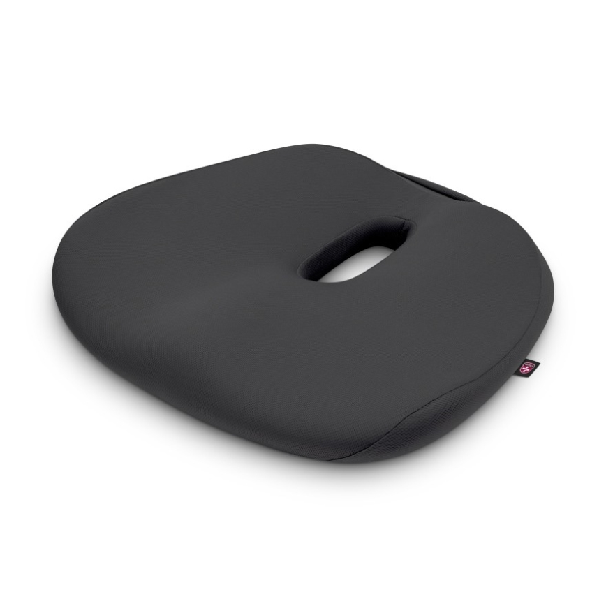 CONNECT IT CFH-5501-GY - Ergonomska blazina za stol antracit