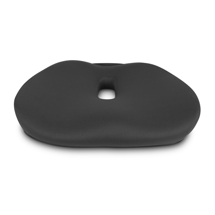 CONNECT IT CFH-5501-GY - Ergonomska blazina za stol antracit