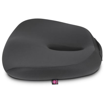 CONNECT IT CFH-5501-GY - Ergonomska blazina za stol antracit